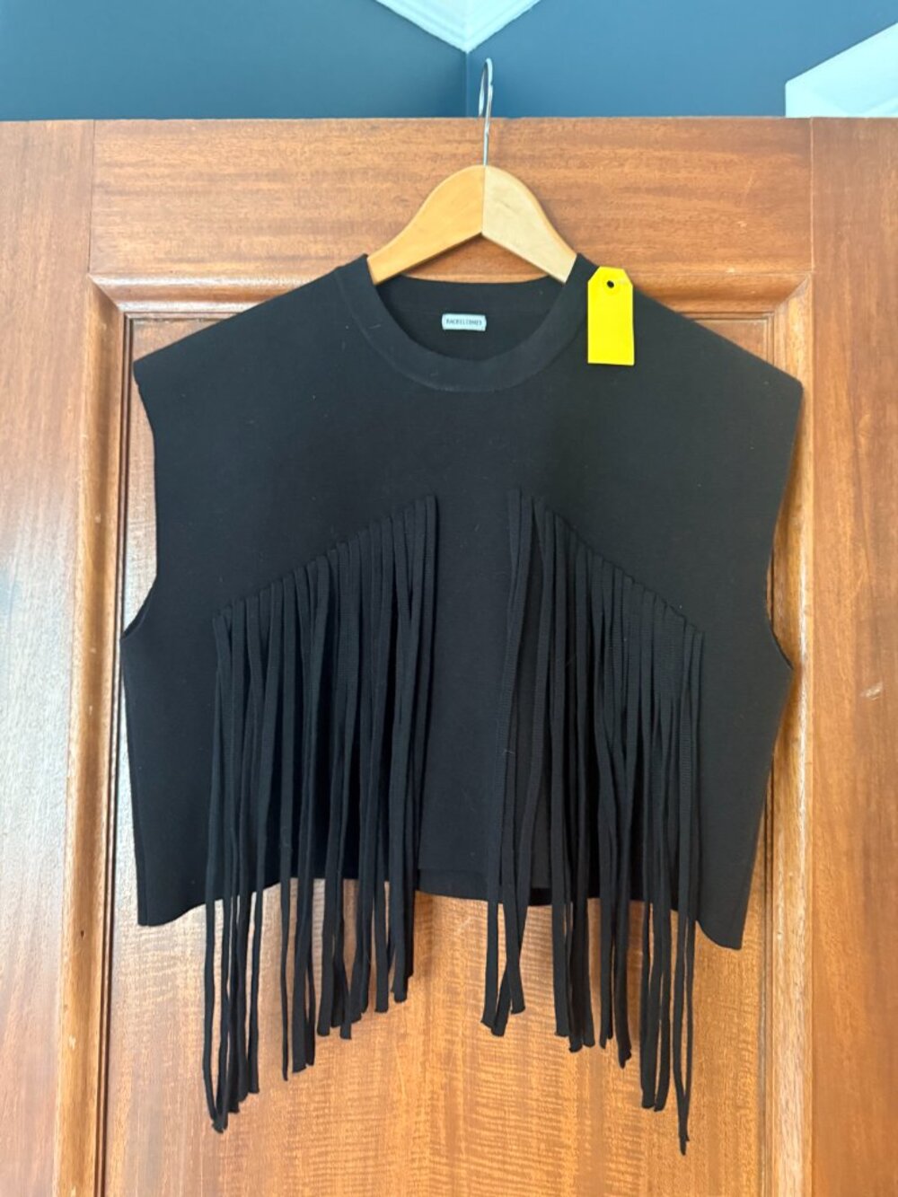 Rache Comey Briones Knit top - never worn! NWT - Picture 5 of 9